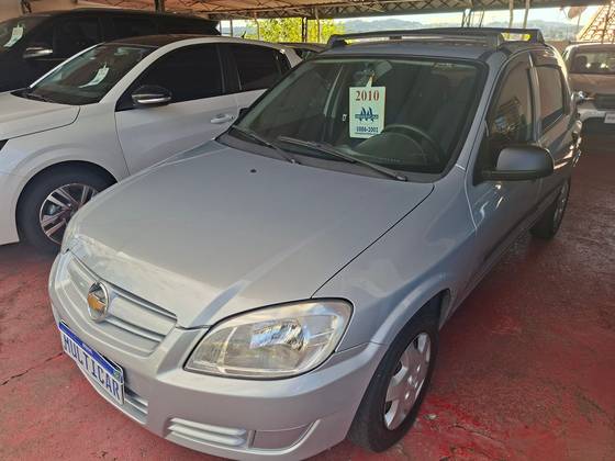 CHEVROLET CELTA 1.0 MPFI SPIRIT 8V FLEX 4P MANUAL